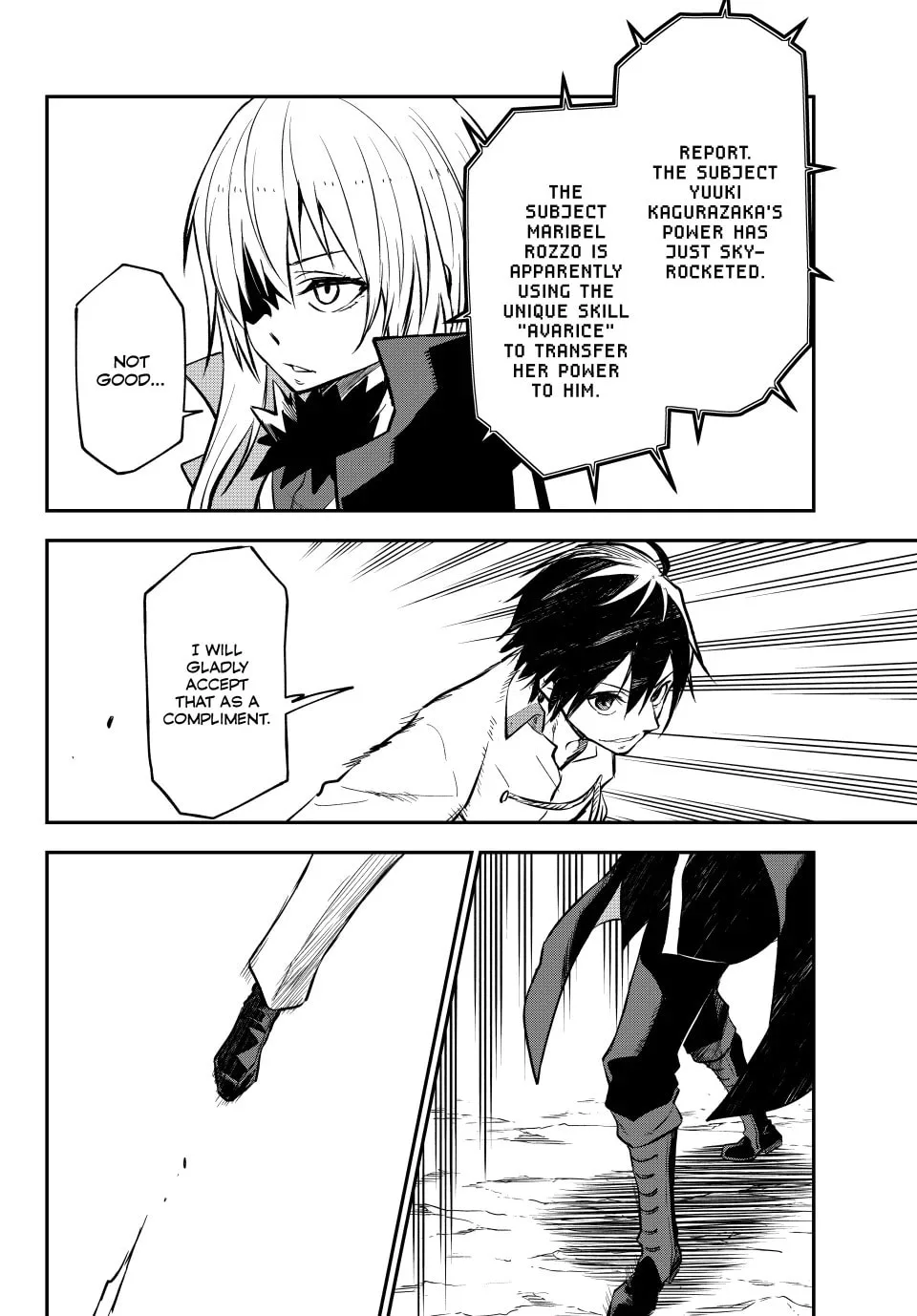 That Time I Got Reincarnated as a Slime, chapter 128, page 35