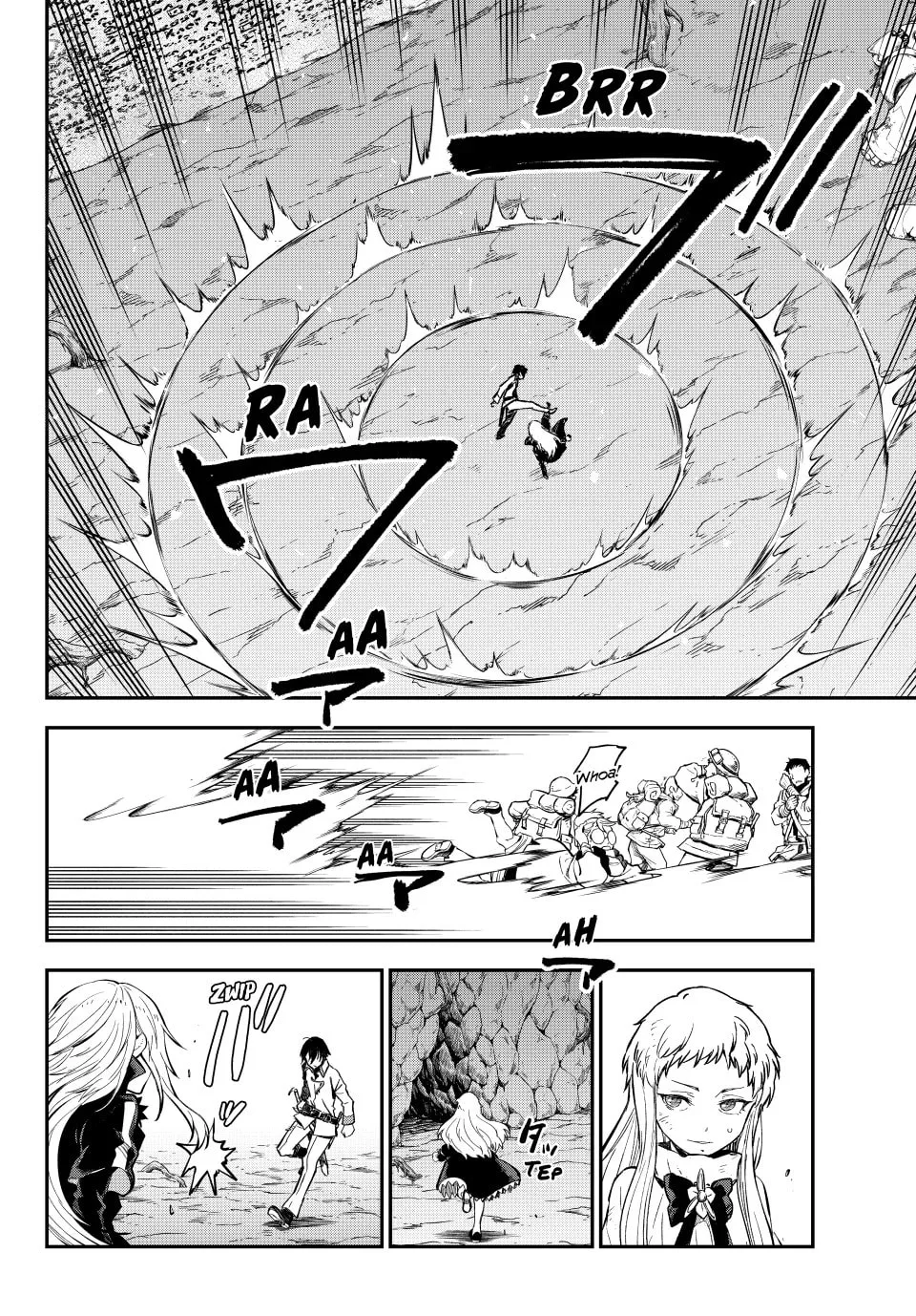 That Time I Got Reincarnated as a Slime, chapter 128, page 37