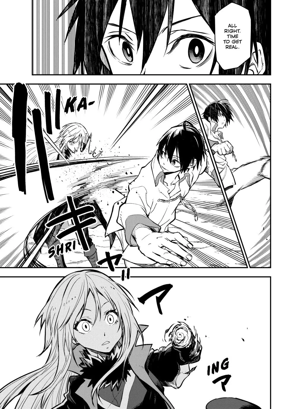 That Time I Got Reincarnated as a Slime, chapter 128, page 38