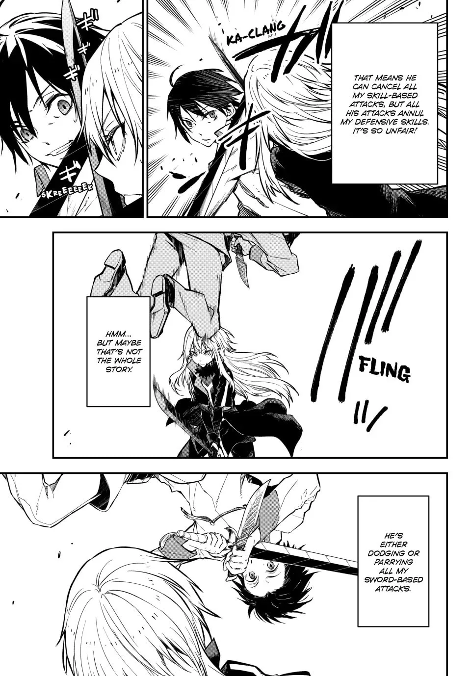 That Time I Got Reincarnated as a Slime, chapter 129, page 5