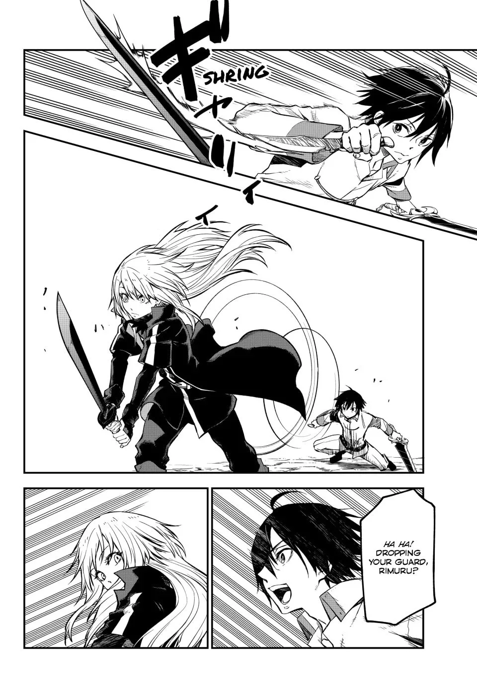 That Time I Got Reincarnated as a Slime, chapter 129, page 8