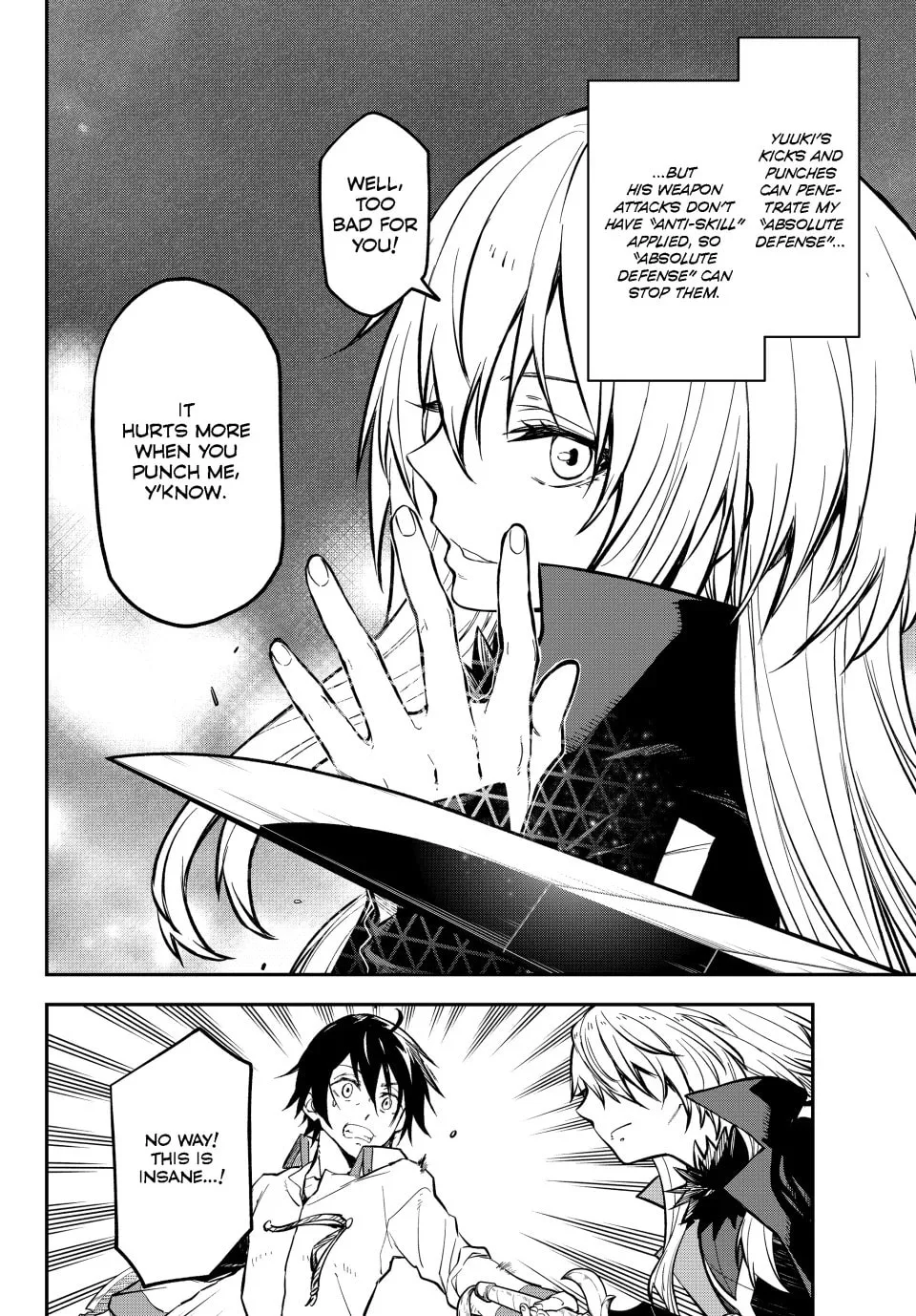 That Time I Got Reincarnated as a Slime, chapter 129, page 10
