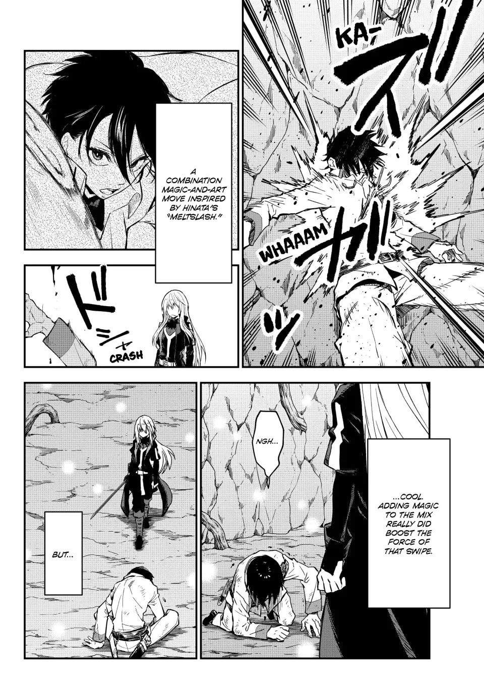 That Time I Got Reincarnated as a Slime, chapter 129, page 13