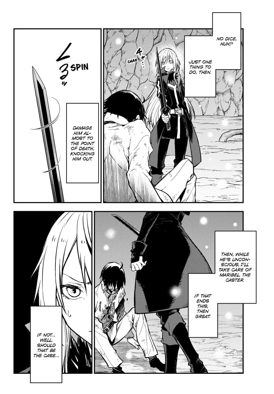 That Time I Got Reincarnated as a Slime, chapter 129, page 15
