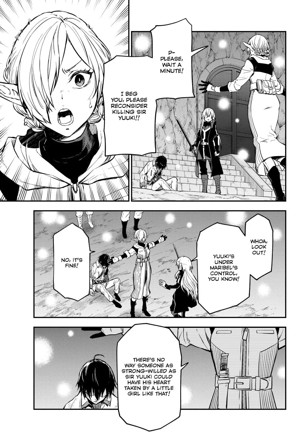 That Time I Got Reincarnated as a Slime, chapter 129, page 16