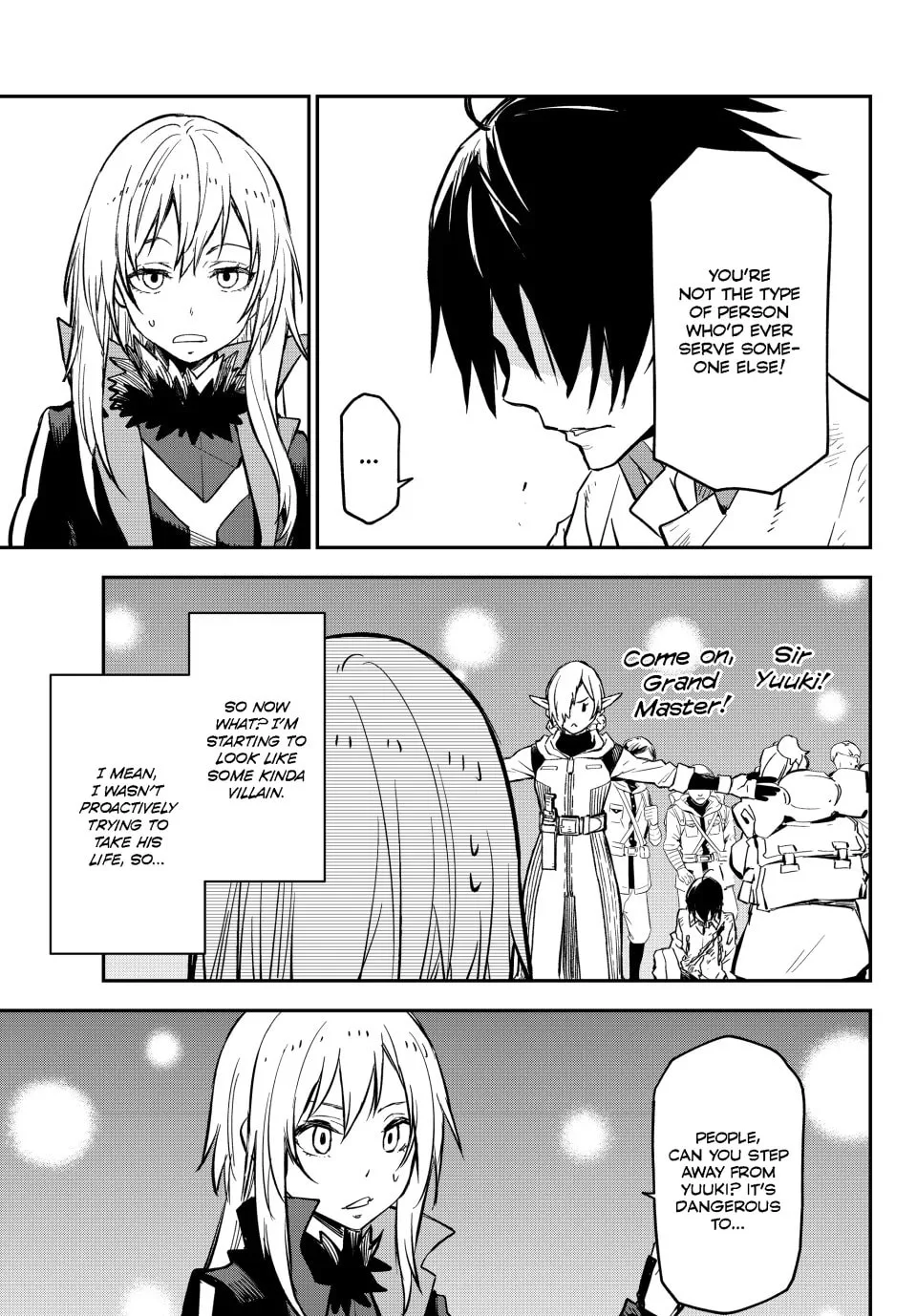 That Time I Got Reincarnated as a Slime, chapter 129, page 18
