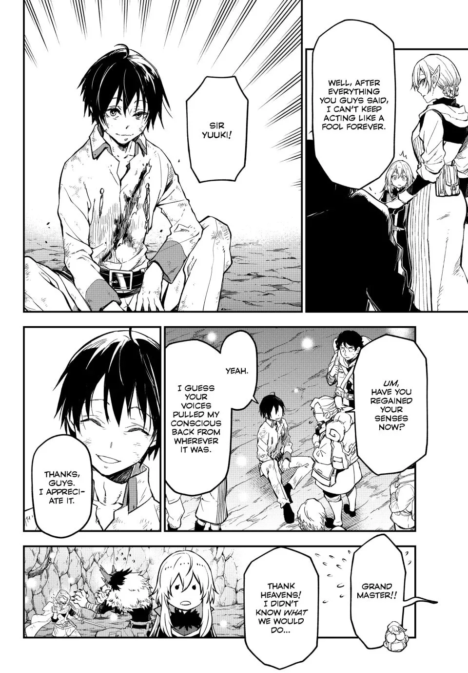 That Time I Got Reincarnated as a Slime, chapter 129, page 19