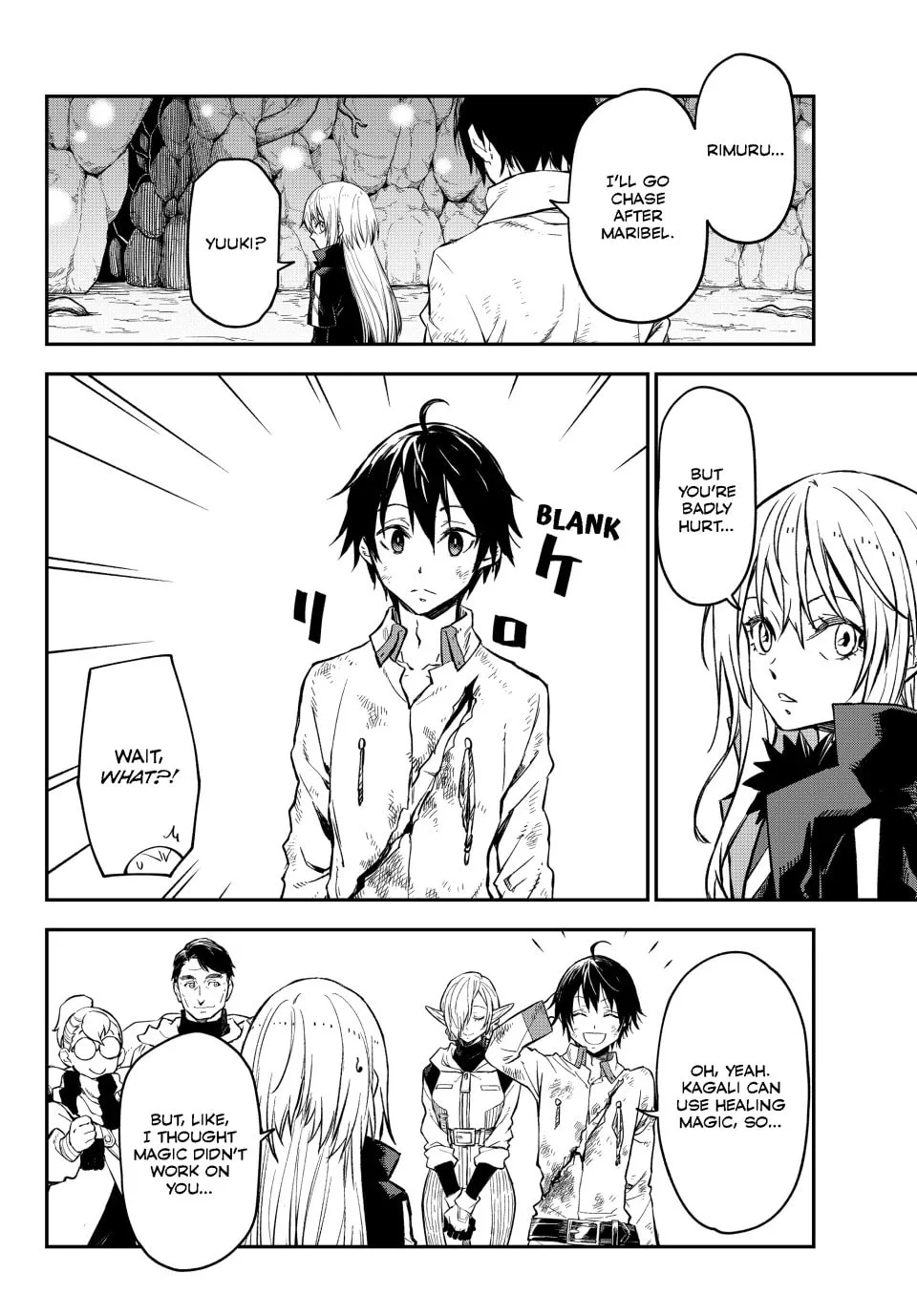 That Time I Got Reincarnated as a Slime, chapter 129, page 23