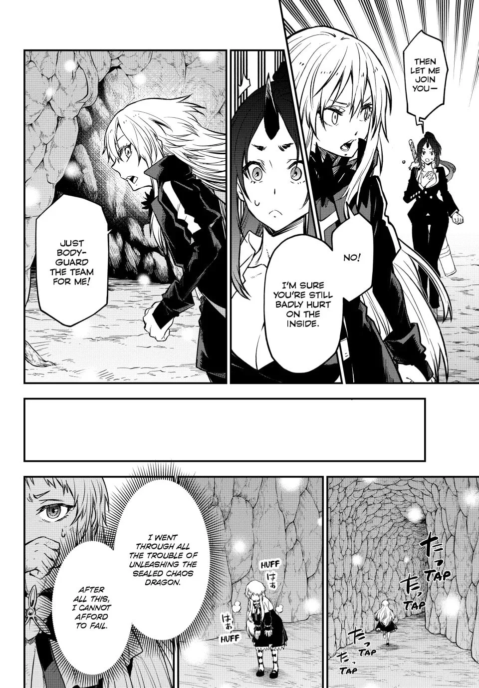 That Time I Got Reincarnated as a Slime, chapter 129, page 27