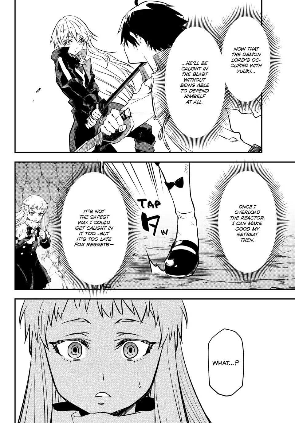 That Time I Got Reincarnated as a Slime, chapter 129, page 29