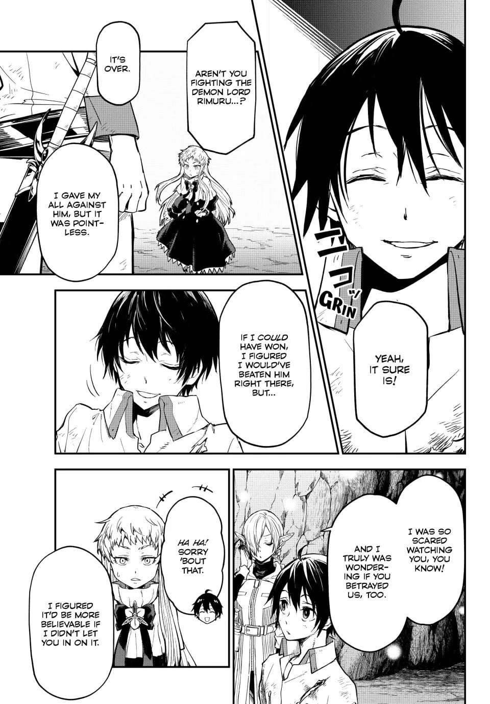 That Time I Got Reincarnated as a Slime, chapter 129, page 32