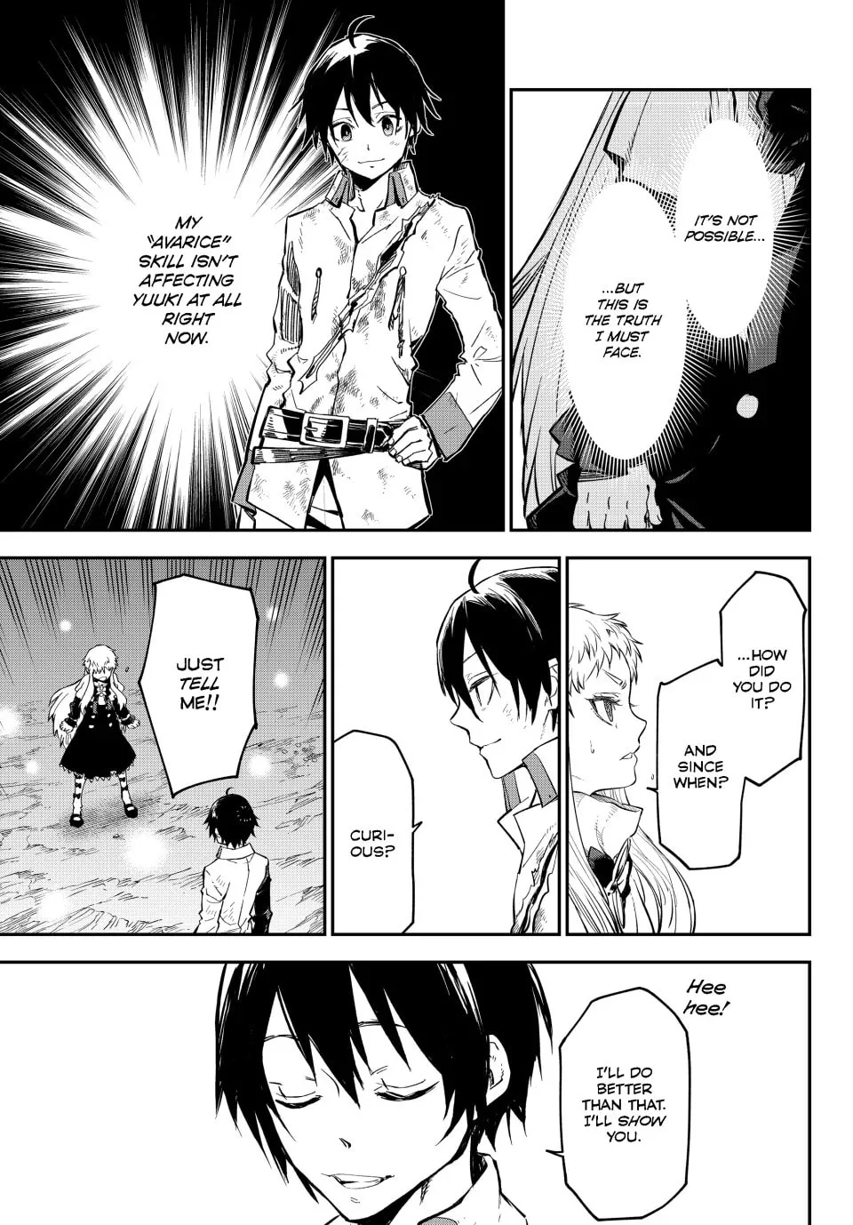 That Time I Got Reincarnated as a Slime, chapter 129, page 34