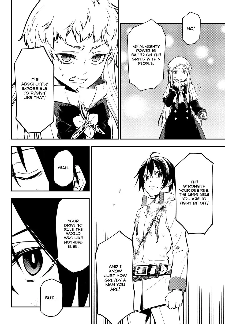 That Time I Got Reincarnated as a Slime, chapter 129, page 37