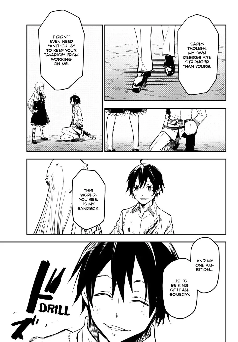 That Time I Got Reincarnated as a Slime, chapter 129, page 38