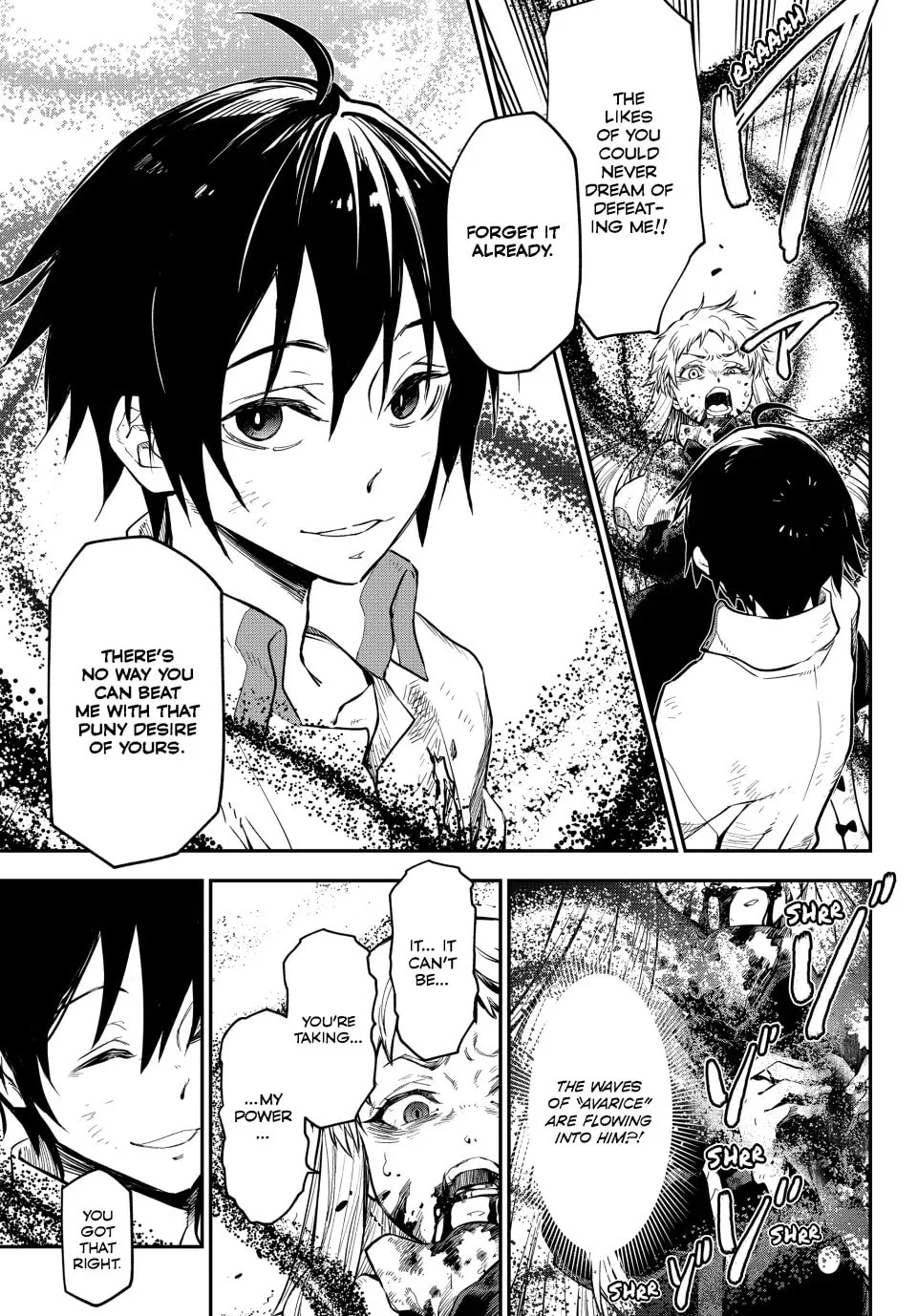 That Time I Got Reincarnated as a Slime, chapter 129, page 40