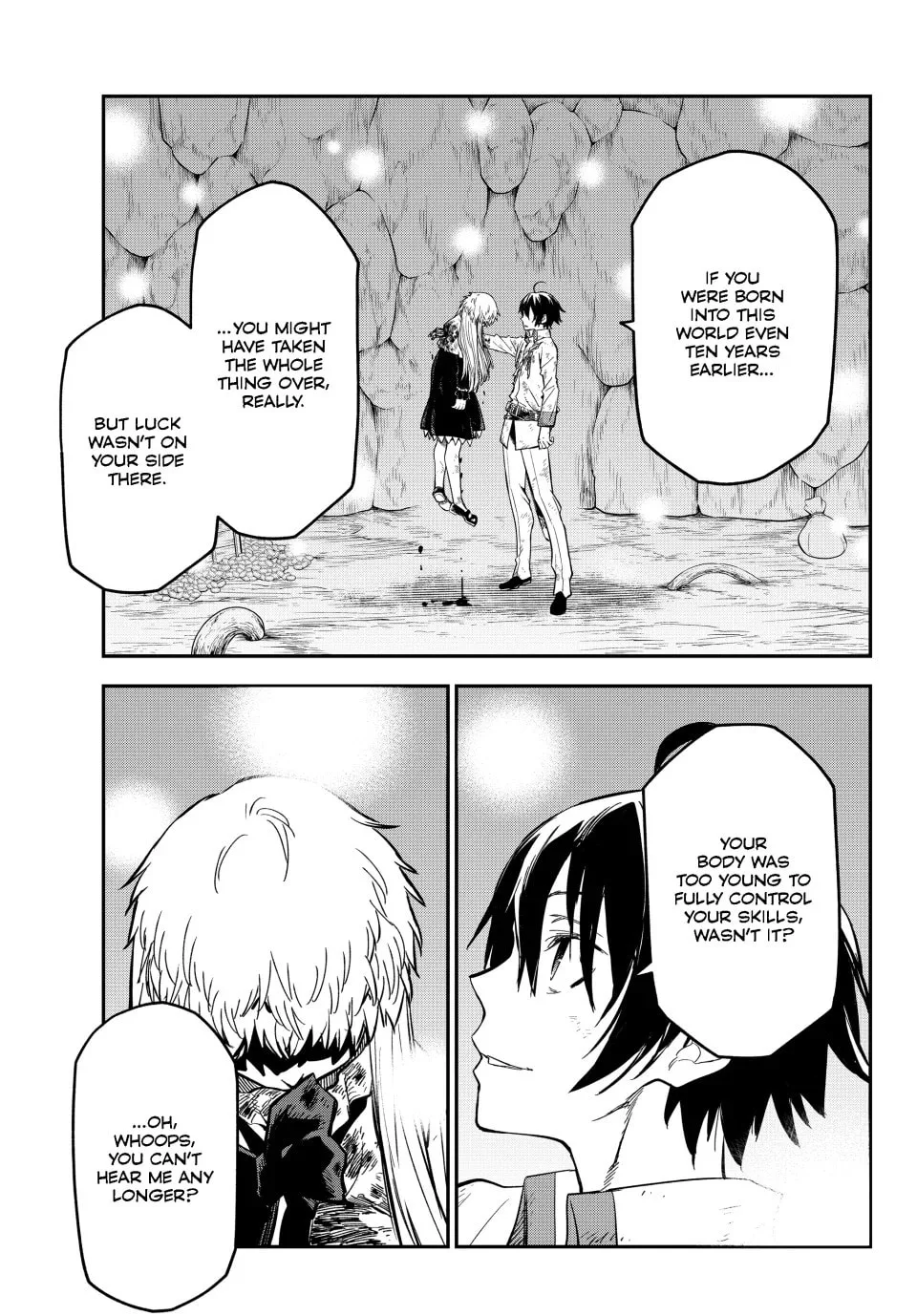 That Time I Got Reincarnated as a Slime, chapter 129, page 42