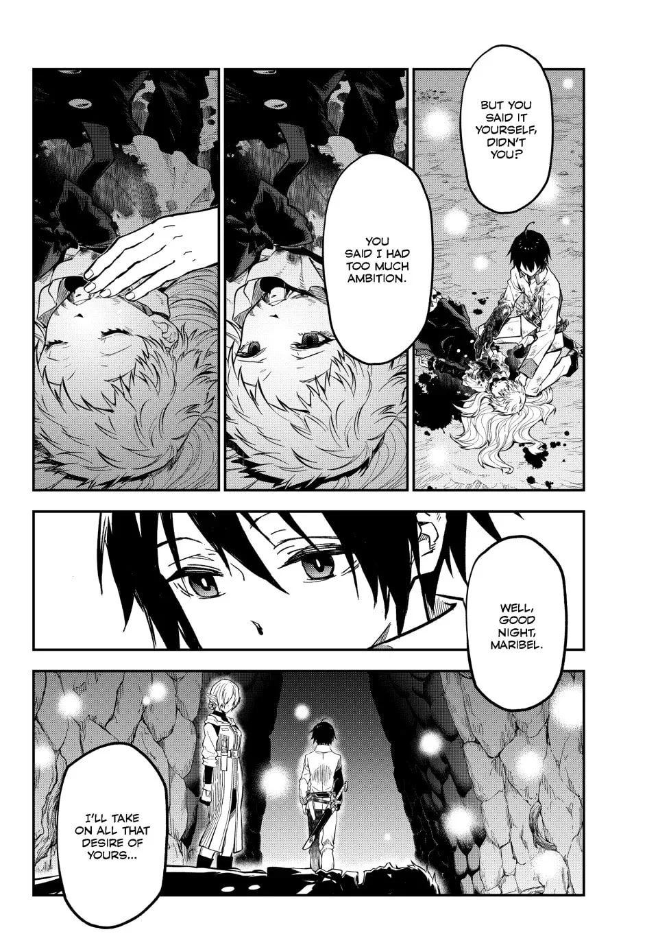 That Time I Got Reincarnated as a Slime, chapter 129, page 43