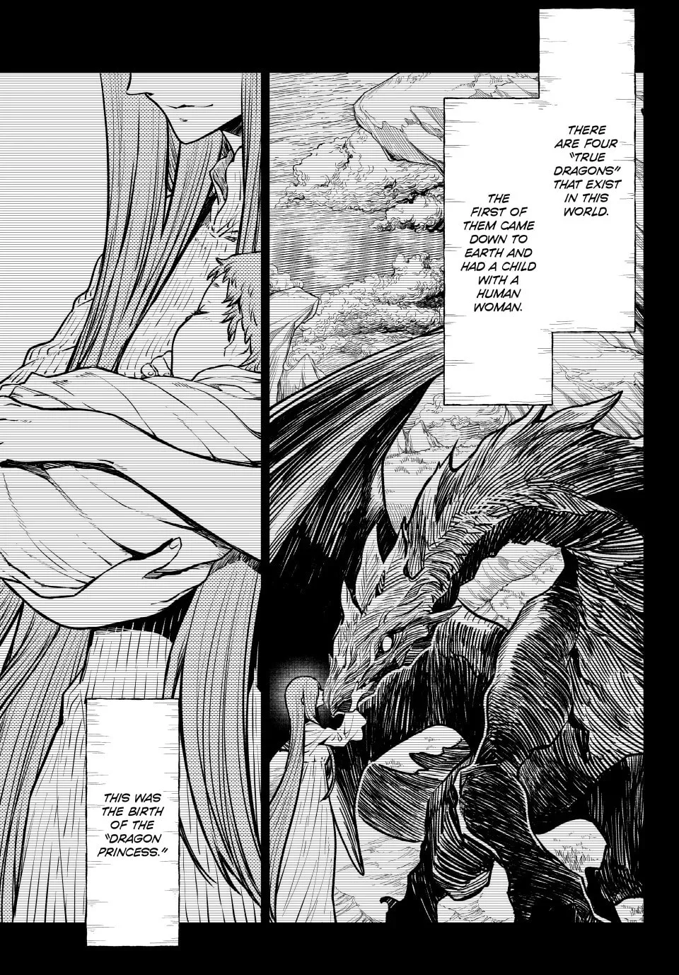 That Time I Got Reincarnated as a Slime, chapter 130, page 1