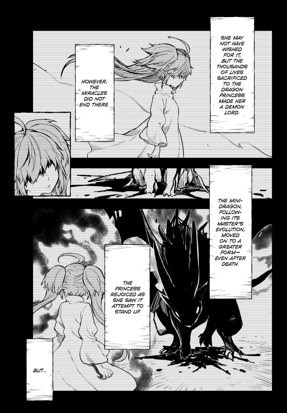 That Time I Got Reincarnated as a Slime, chapter 130, page 7