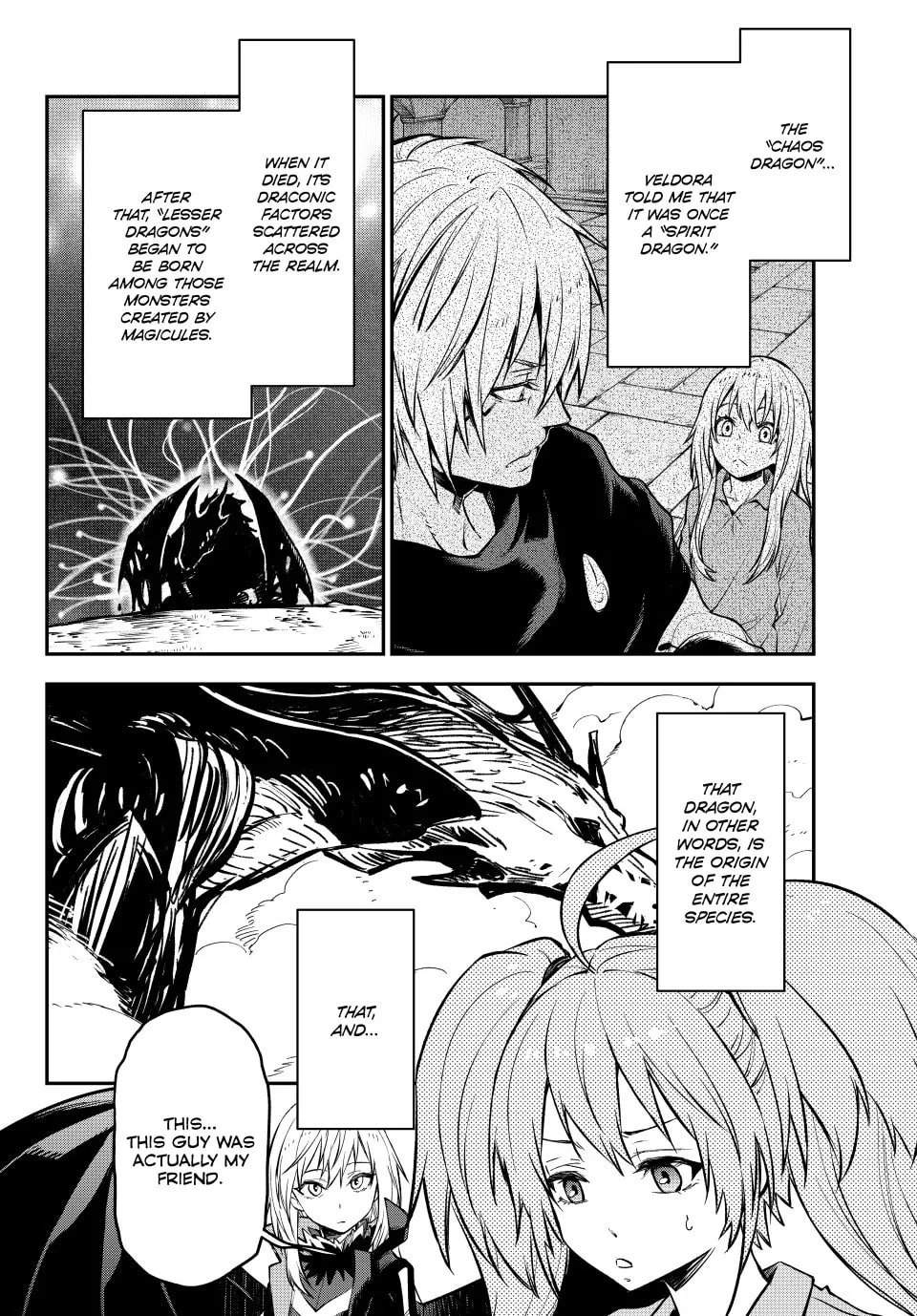 That Time I Got Reincarnated as a Slime, chapter 130, page 12