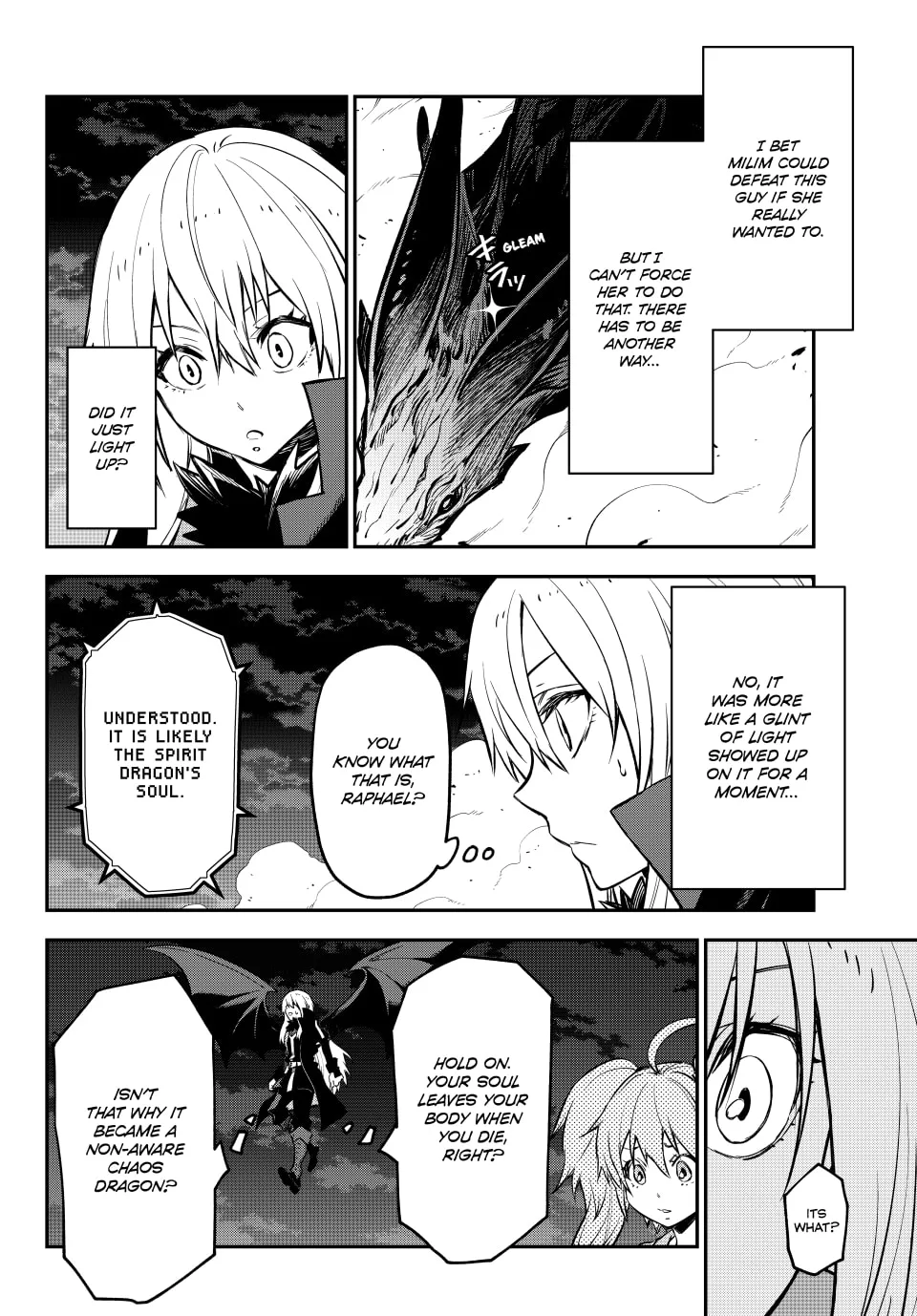 That Time I Got Reincarnated as a Slime, chapter 130, page 14