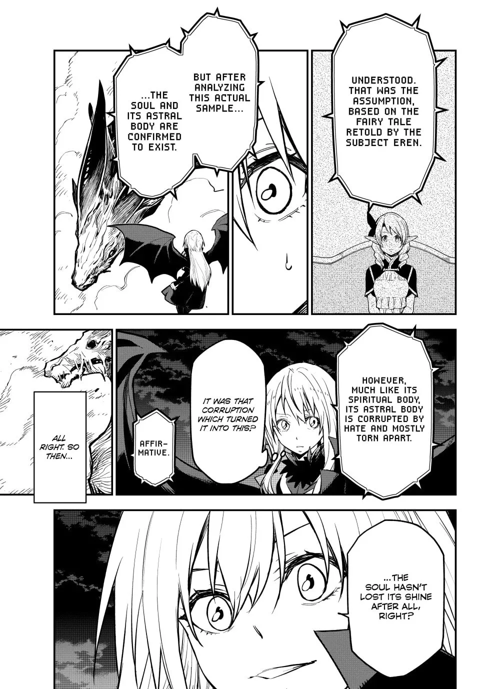 That Time I Got Reincarnated as a Slime, chapter 130, page 15