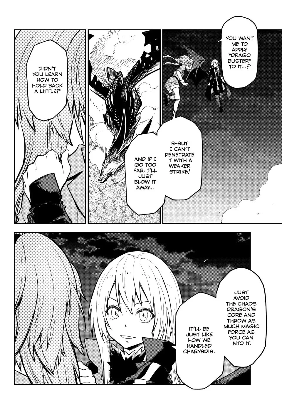 That Time I Got Reincarnated as a Slime, chapter 130, page 16
