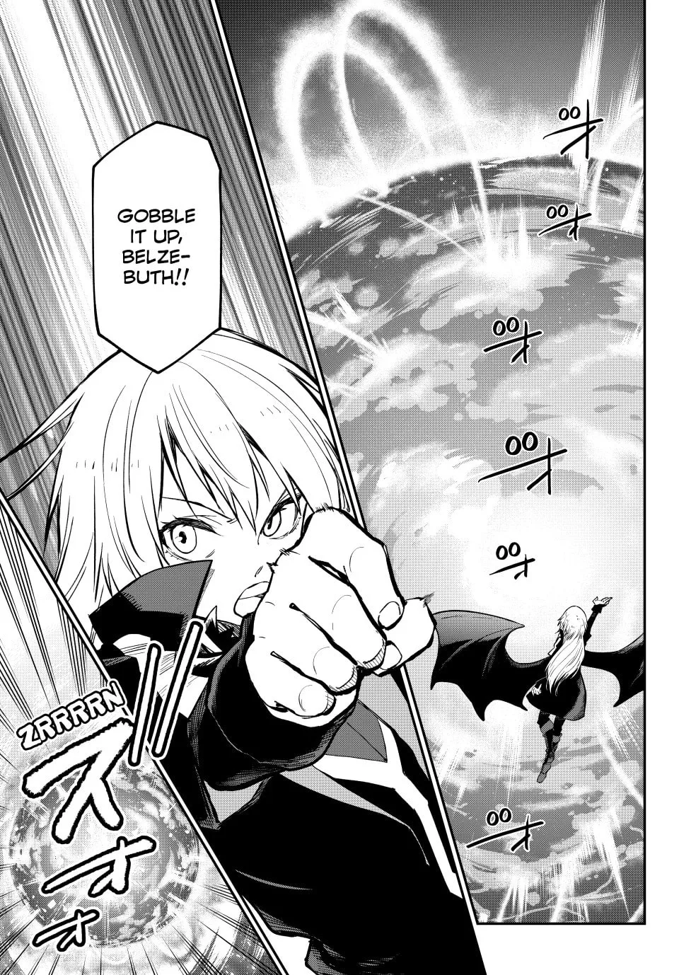 That Time I Got Reincarnated as a Slime, chapter 130, page 17