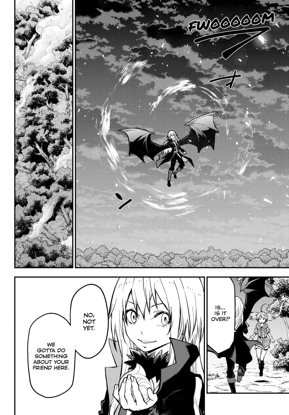 That Time I Got Reincarnated as a Slime, chapter 130, page 18