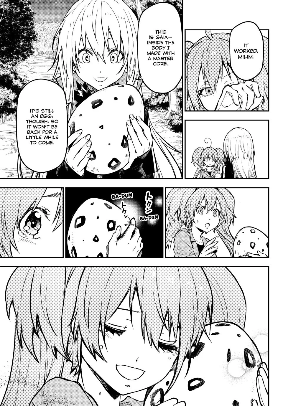 That Time I Got Reincarnated as a Slime, chapter 130, page 21