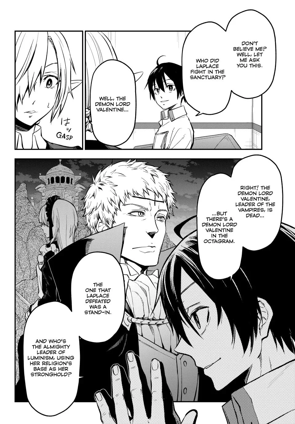That Time I Got Reincarnated as a Slime, chapter 130, page 26