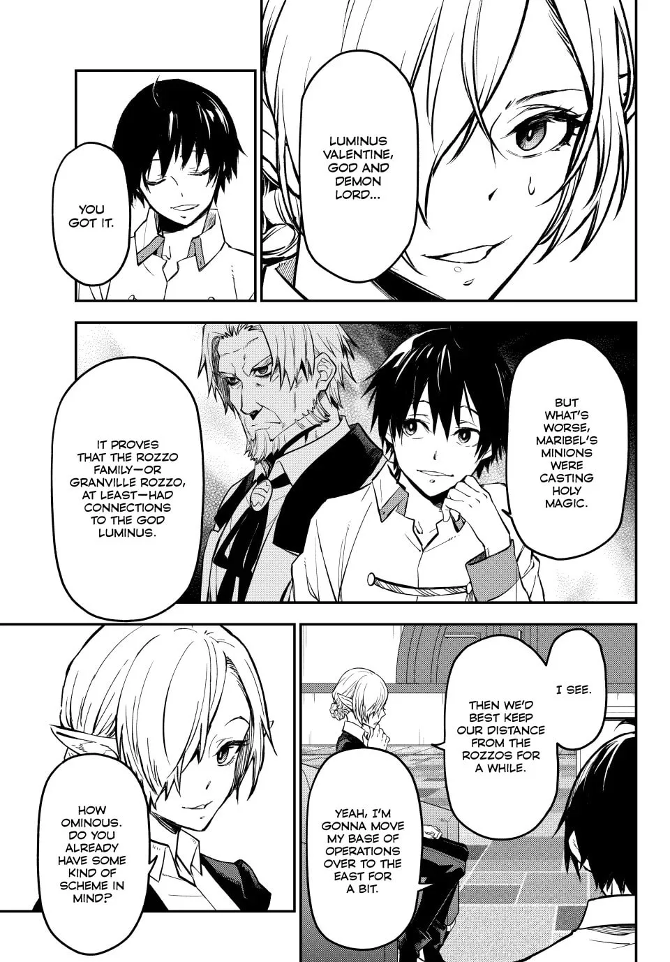 That Time I Got Reincarnated as a Slime, chapter 130, page 27