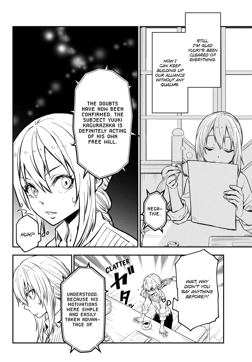 That Time I Got Reincarnated as a Slime, chapter 130, page 30
