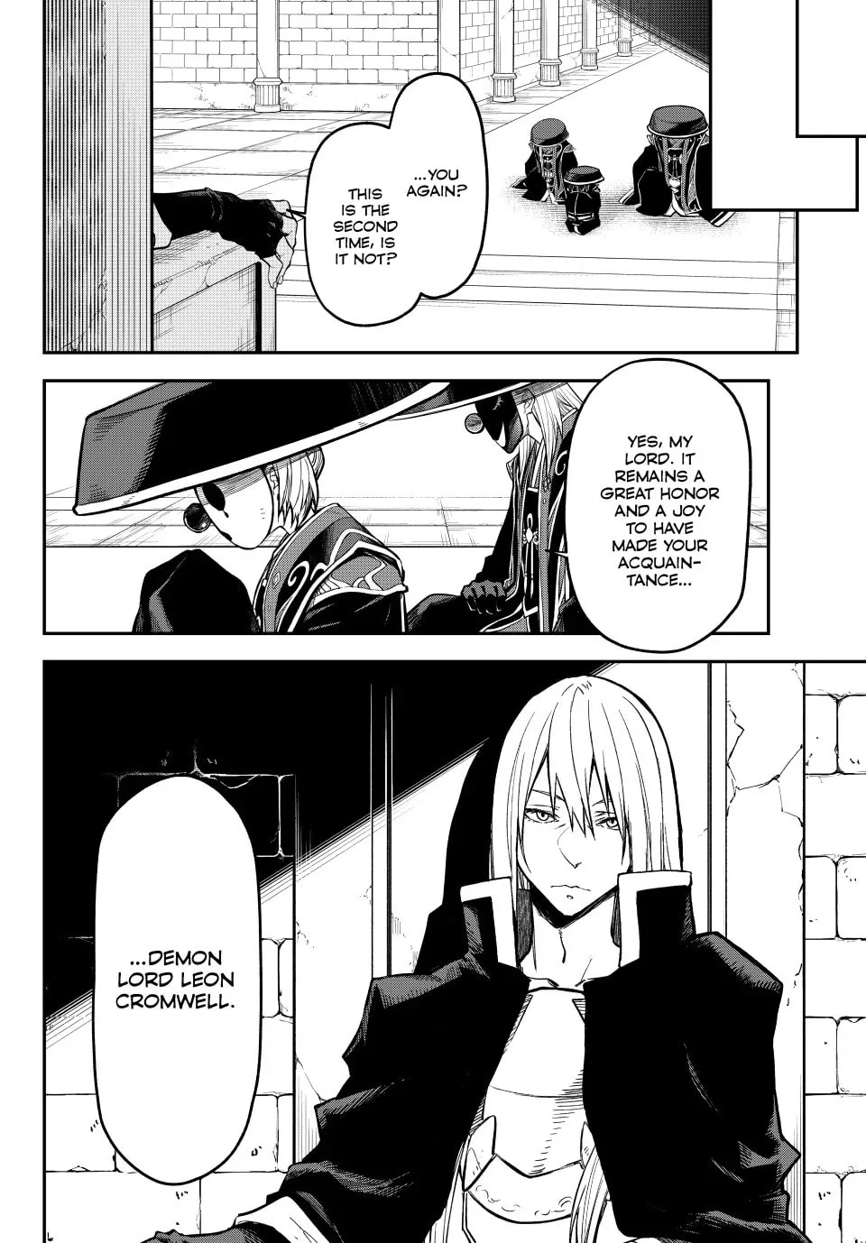 That Time I Got Reincarnated as a Slime, chapter 130, page 34