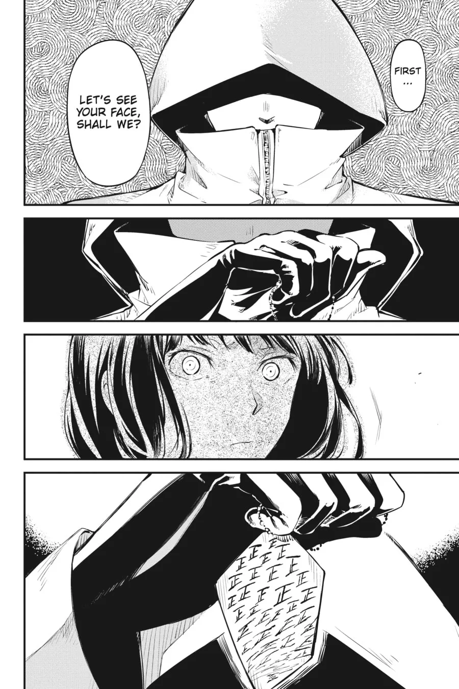 Bungo Stray Dogs, chapter 67, page 13