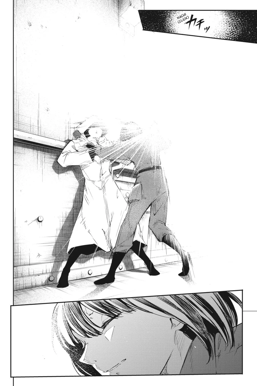 Bungo Stray Dogs, chapter 68, page 11