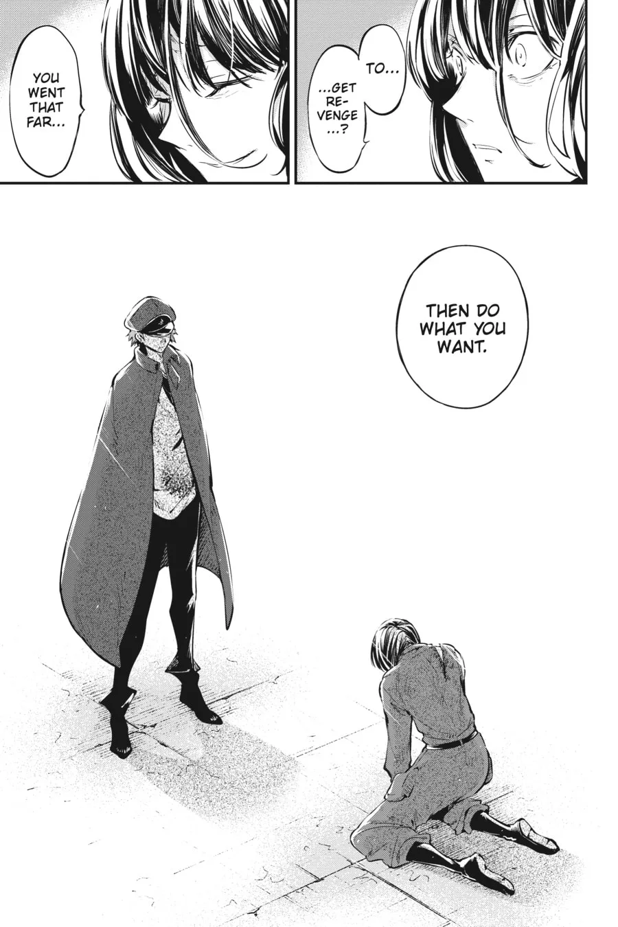Bungo Stray Dogs, chapter 68, page 20