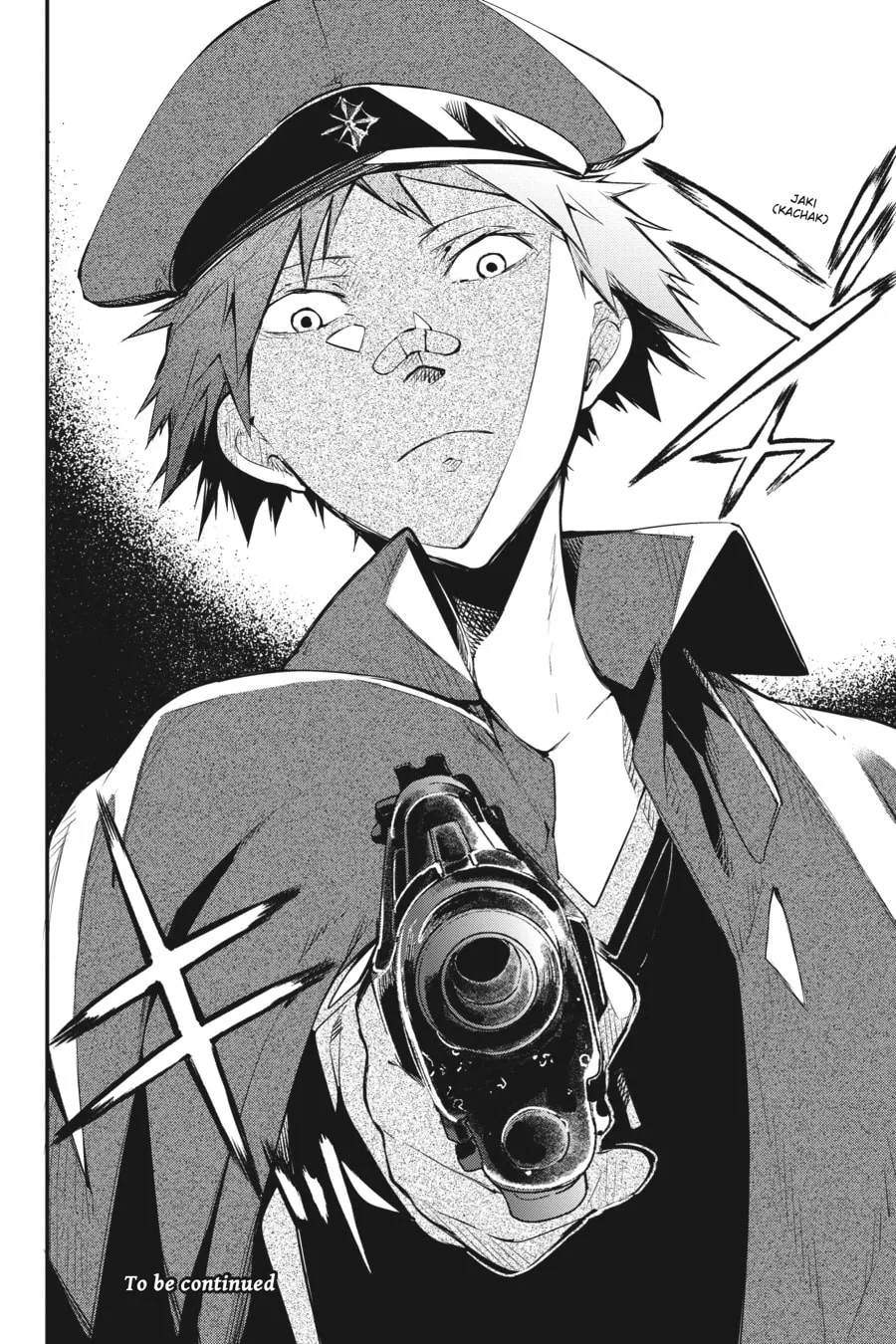 Bungo Stray Dogs, chapter 68, page 21