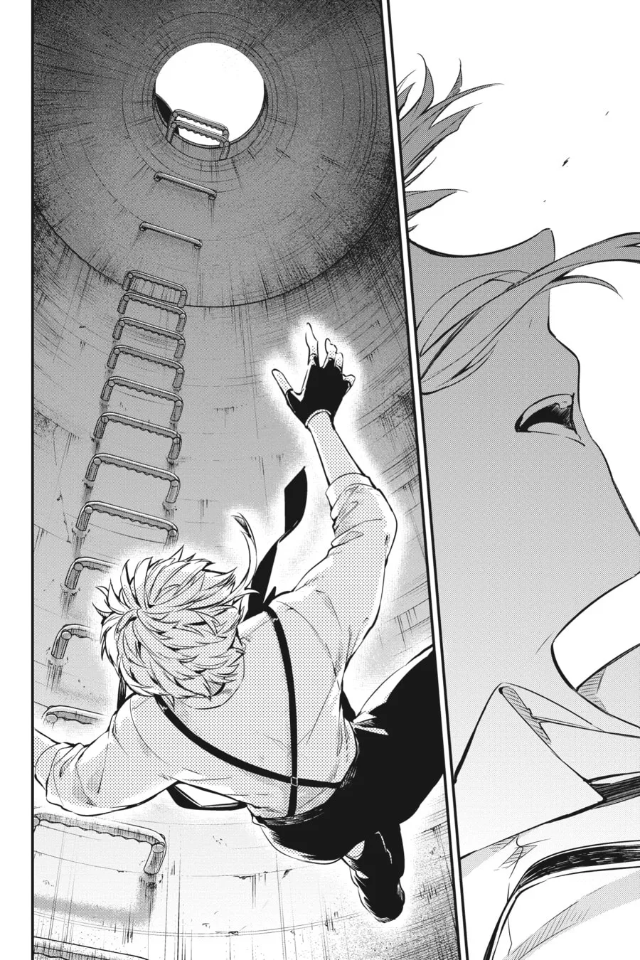 Bungo Stray Dogs, chapter 70, page 13