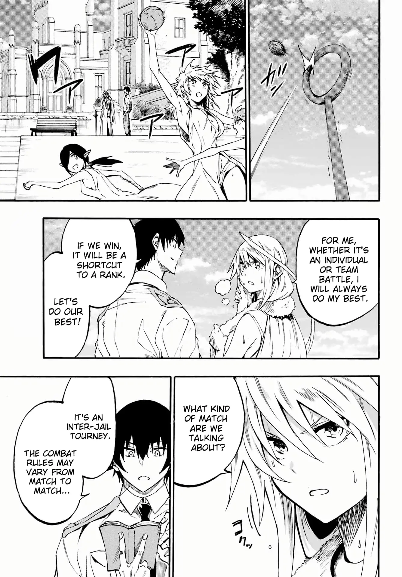 Gokusotsu Kraken, chapter 29, page 7