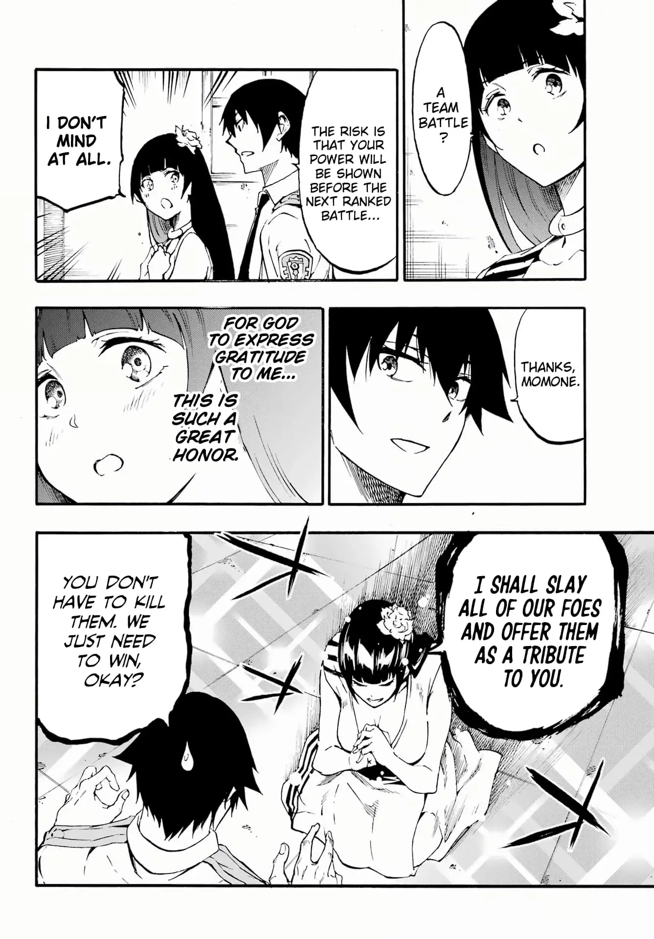Gokusotsu Kraken, chapter 29, page 12