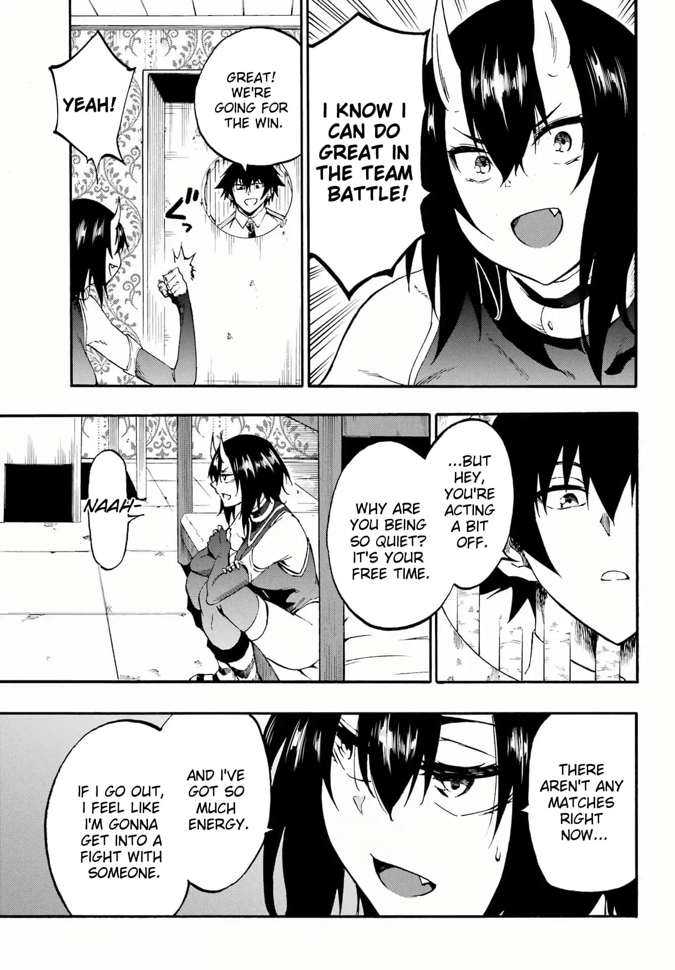 Gokusotsu Kraken, chapter 29, page 13