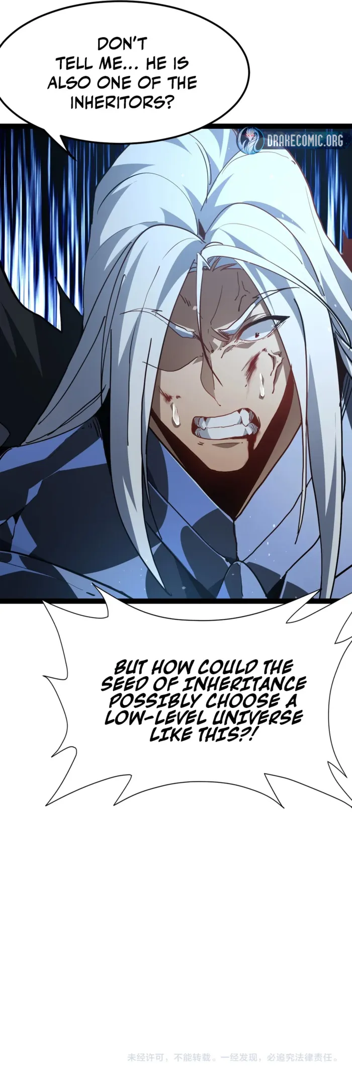 Maxed Strength Necromancer, chapter 121, page 10
