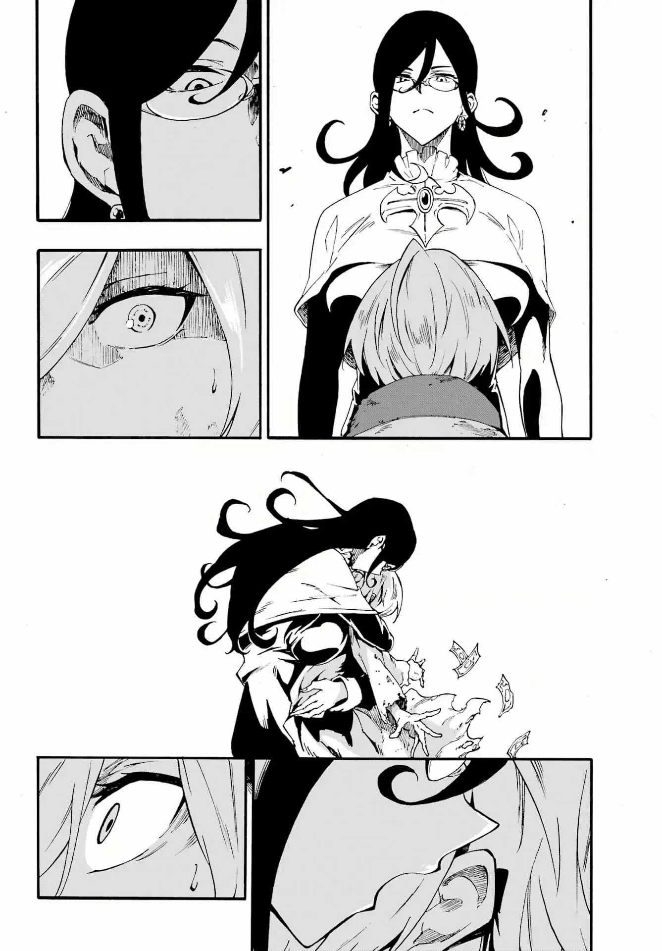 Gokusotsu Kraken, chapter 29, page 18