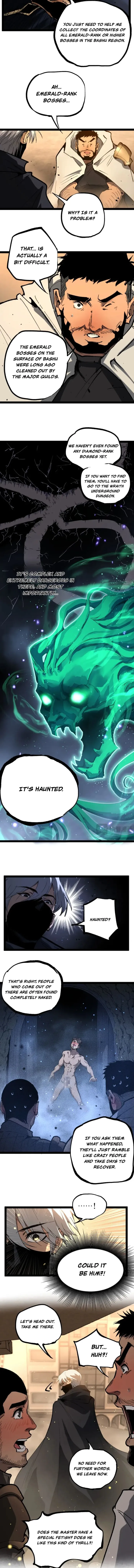 God-level Assassin, I’m the Shadow, chapter 114, page 5