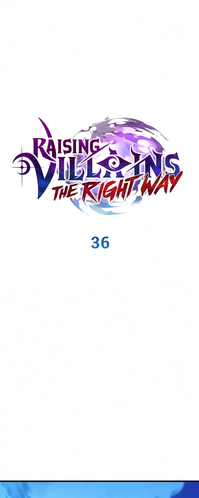 Became the Patron of Villains, chapter 36, page 12