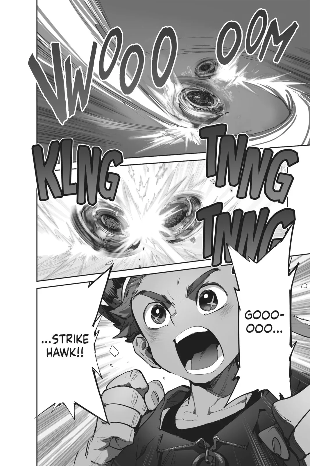 BEYBLADE X, chapter 1, page 5