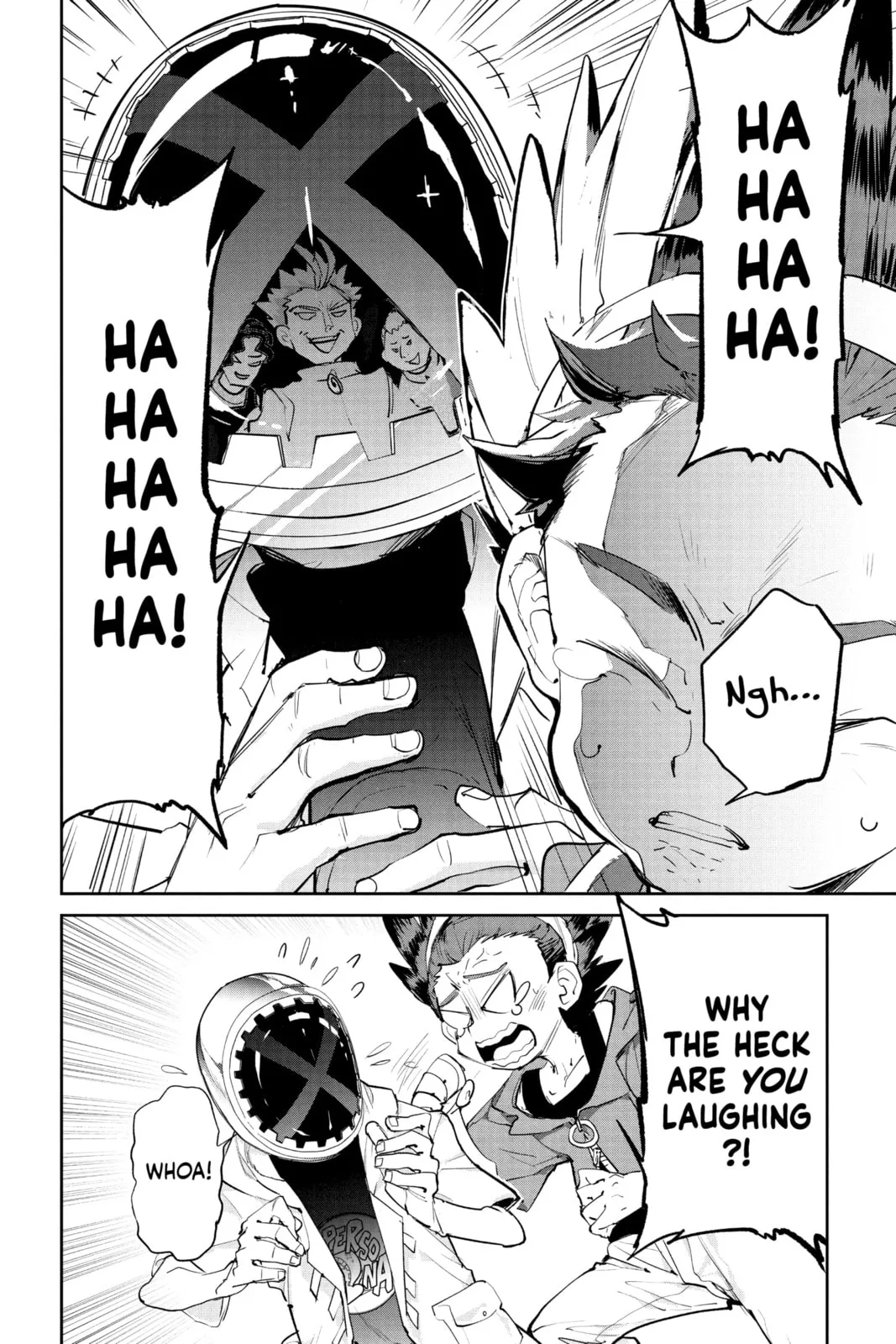 BEYBLADE X, chapter 1, page 24