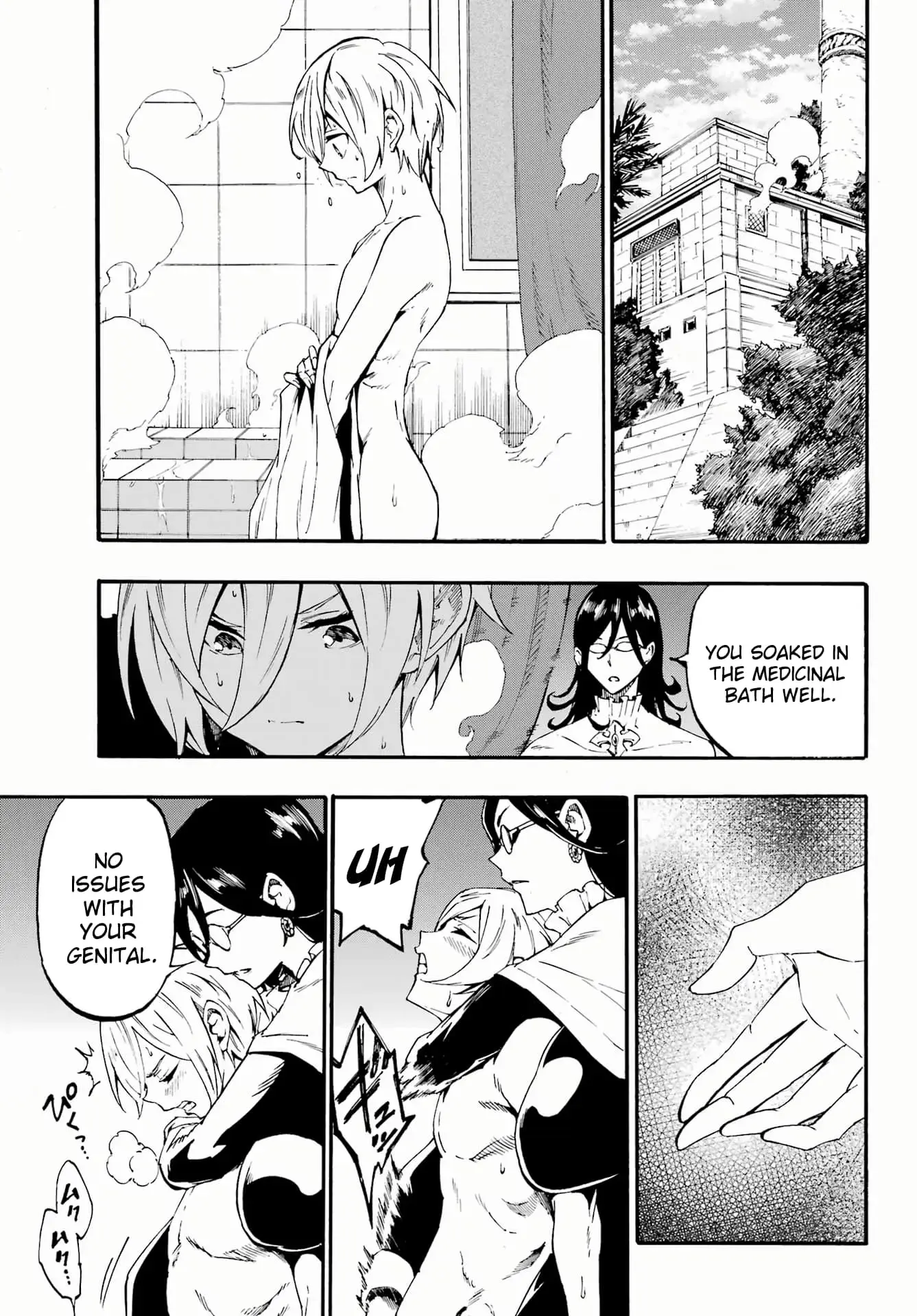 Gokusotsu Kraken, chapter 29, page 19