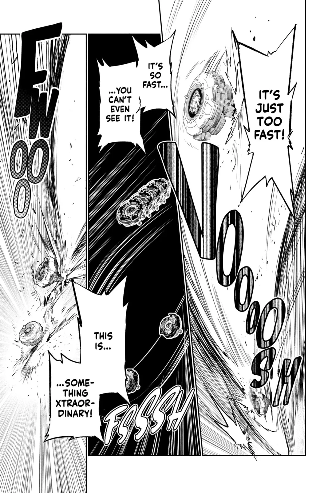 BEYBLADE X, chapter 1, page 51